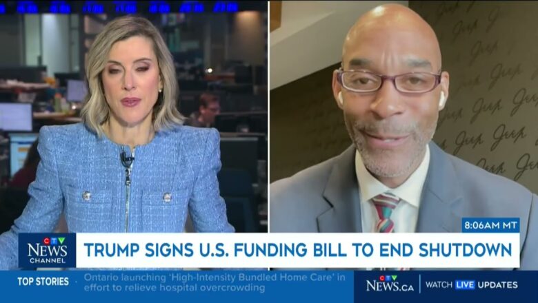 ‘It doesn’t appear the votes will be there’ | Ham on Epstein files release petition in Senate