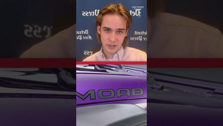 Jeep drops 12 limited-edition rides — starting with this wild new Wrangler