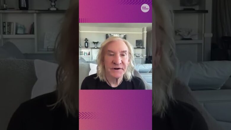 Joe Walsh shares emotional reason for founding VetsAid