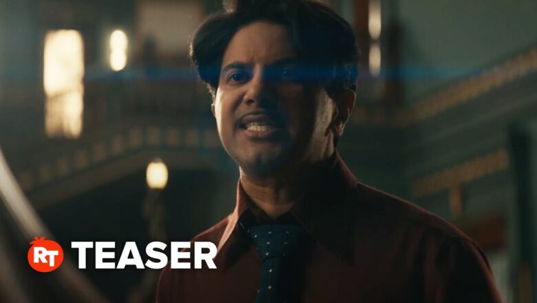 Kaantha Exclusive Teaser (2025)