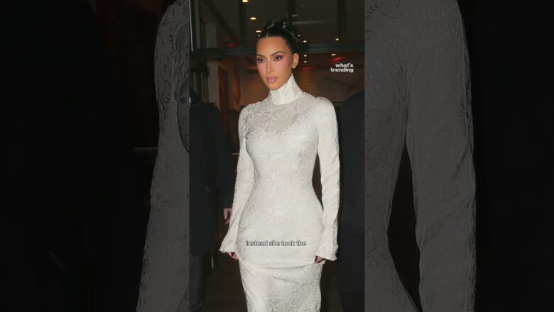 Kim Kardashian’s NASA MOMENT You Didn’t See Coming