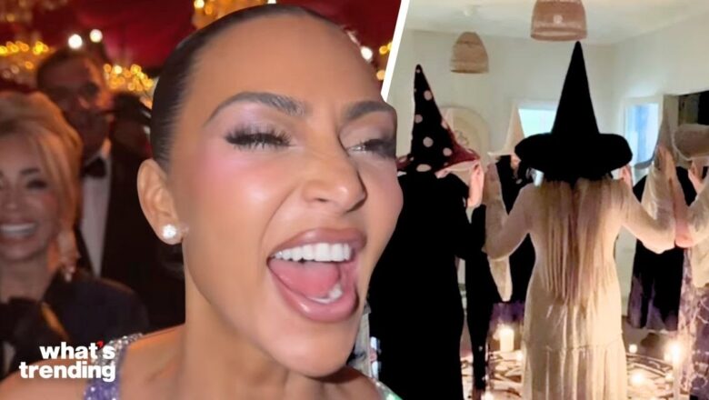 Kim Kardashian’s PSYCHIC CONFESSION Exposes a Massive Scam Problem