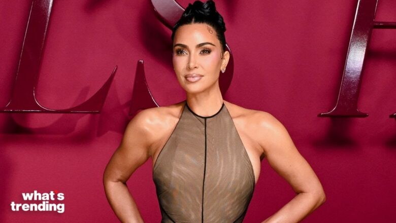 Kim Kardashian’s SHOCKING Statements About AI and Space