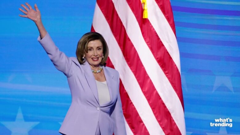 Nancy Pelosi’s Next Move IGNITES Online DEBATE on Politician Age Limits