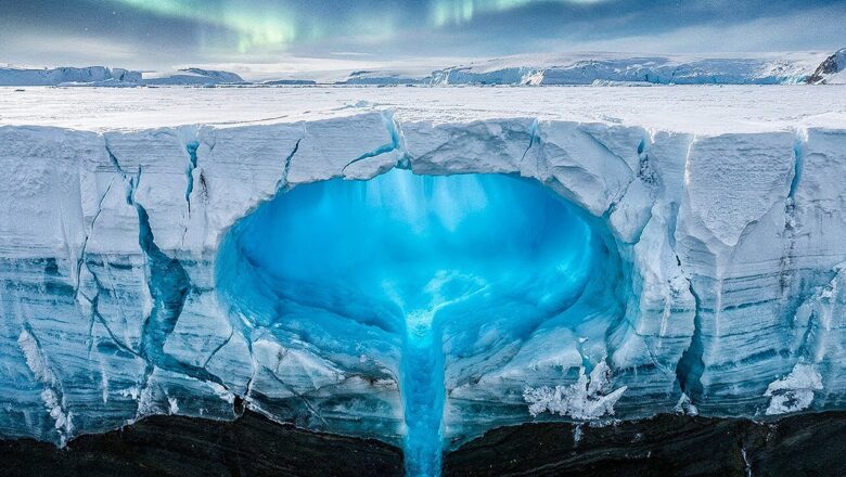 New Antarctic Discovery Flips Our Entire Idea of Life on Earth