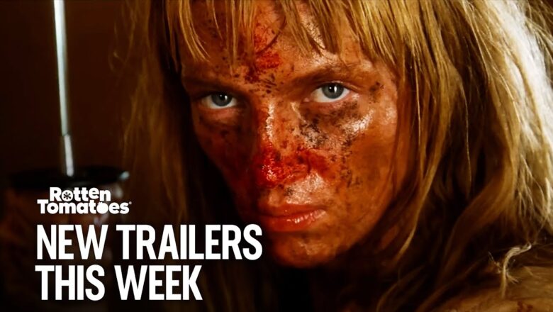 New Trailers This Week | Week 45 (2025)