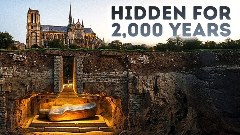 Notre-Dame’s Fire Led to an Unexpected Discovery, Scientists Are Stunned