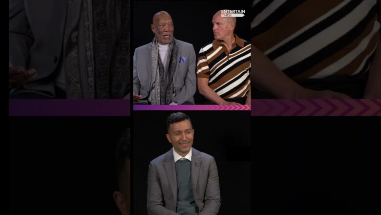 ‘Now You See Me 3’ star Morgan Freeman reveals if he’d ever host ‘Saturday Night Live’