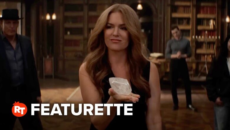 Now You See Me: Now You Don’t Featurette – Real Magic (2025)