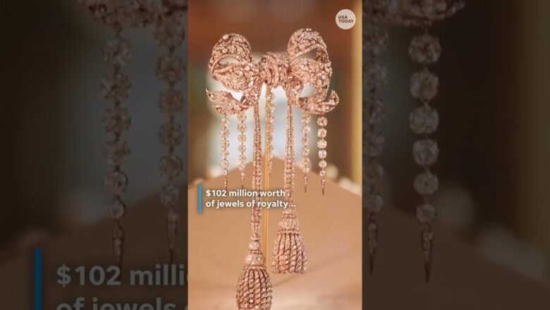 Officials announce four more arrests tied to Louvre Museum heist #Shorts