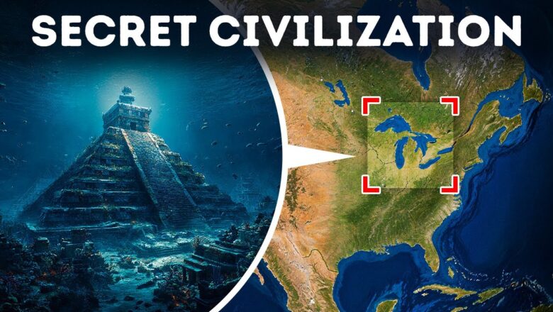 Oldest Underwater City Found in America