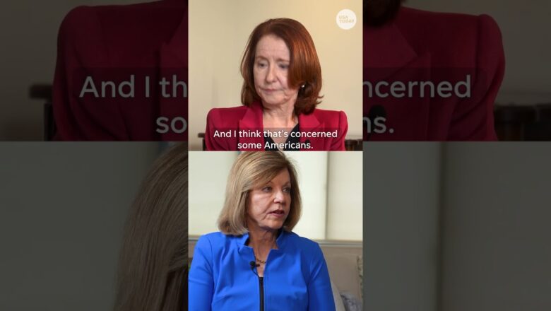 Our Constitution defines 3 equal, but separate branches of government #Shorts