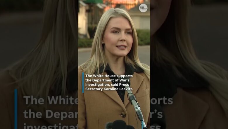 Pentagon investigating whether Sen. Mark Kelly breached military law in video to troops