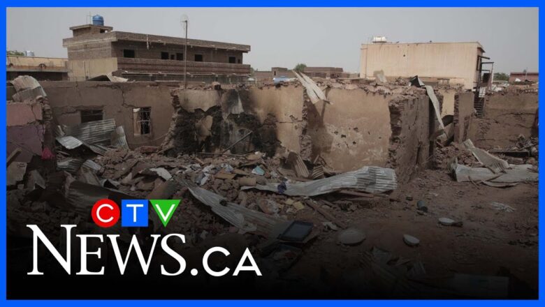 PM Carney ‘cannot feign ignorance’ about UAE involvement in Sudan war: human rights group