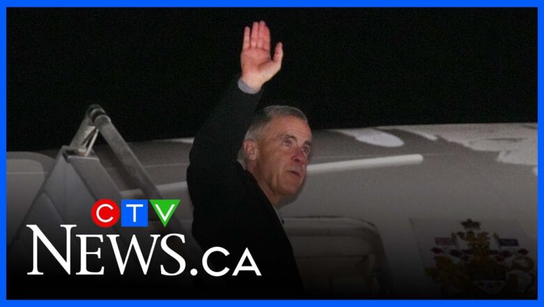 PM Mark Carney heading to UAE, South Africa after latest major projects approval