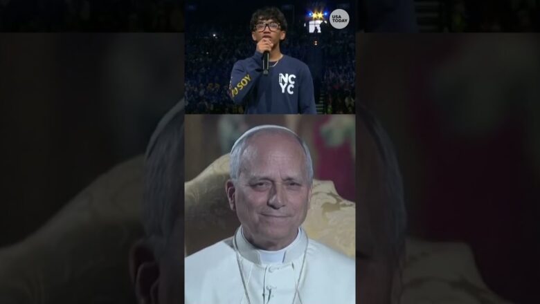 Pope Leo has a lesson for students using ChatGPT: ‘Don’t ask it to do your homework’