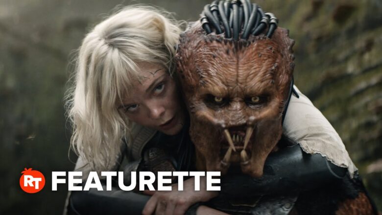 Predator: Badlands Featurette – A Warrior’s Journey (2025)