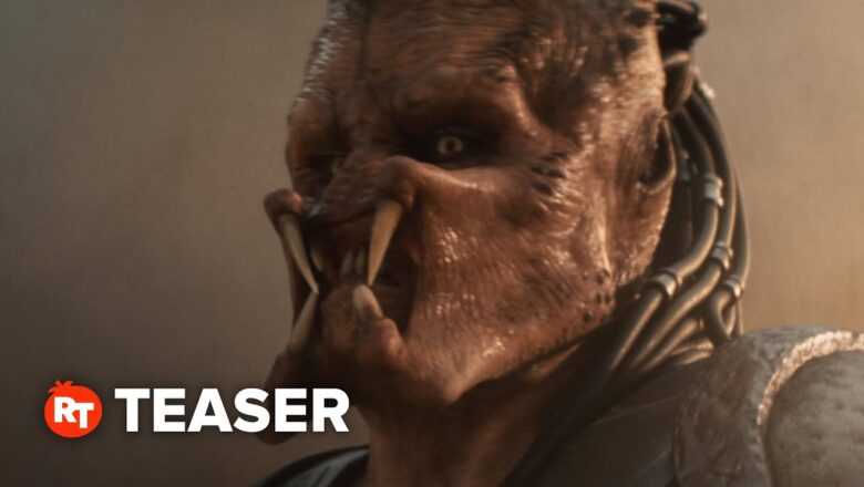 Predator: Badlands – Uncharted (2025)