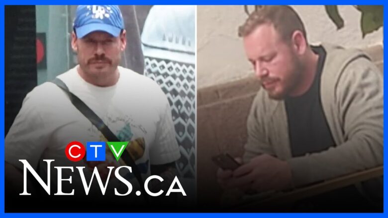 RCMP, FBI launch manhunt for ex-Olympic snowboarder Ryan Wedding