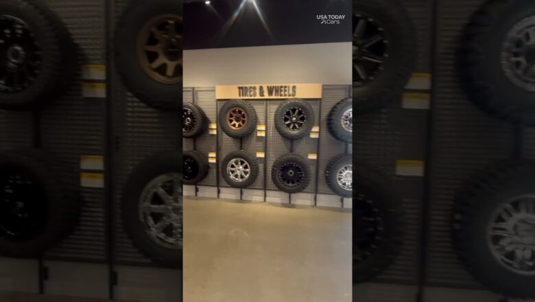 RealTruck opens its first physical store in Michigan #Shorts