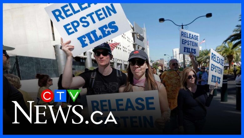 ‘Regardless of what happens, Congress heard us’ | Survivor on the fight to release the Epstein files