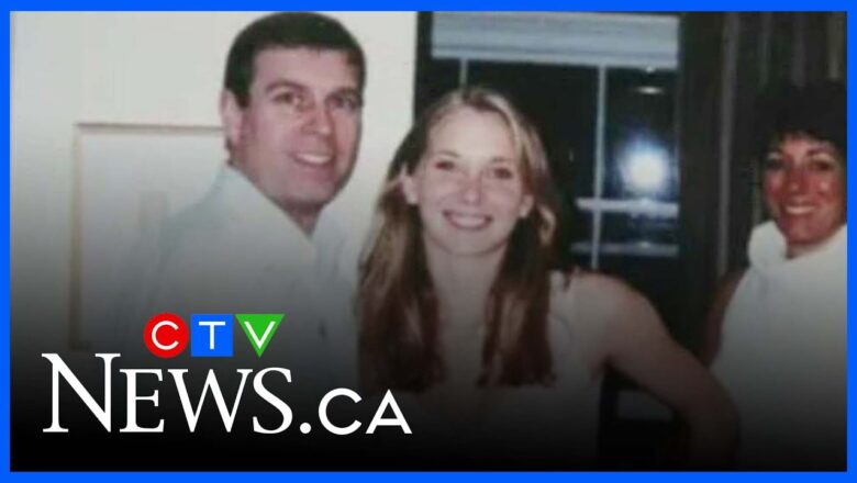 Released email correspondence ‘paints a picture’ of relationship between Andrew, Jeffrey Epstein