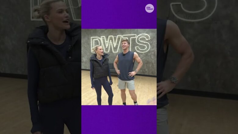 Robert Irwin believes ‘DWTS’ competition was ‘an honor’ #Shorts