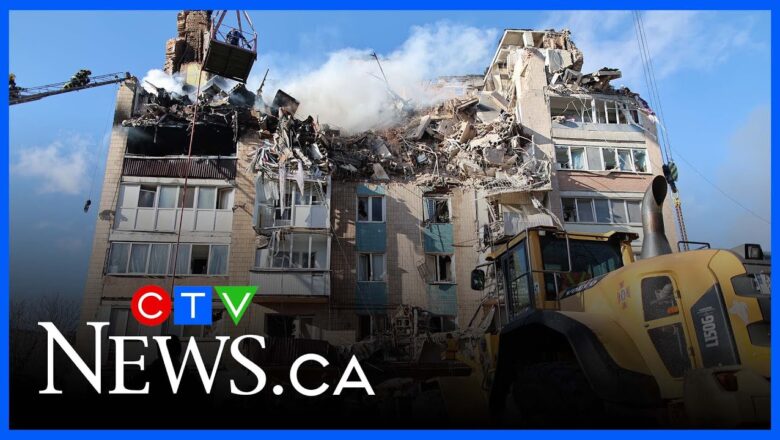 Russian strike kills at least 25 people in Ukraine