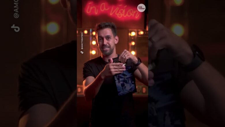 See the magical popcorn buckets sure to confuse movie fans