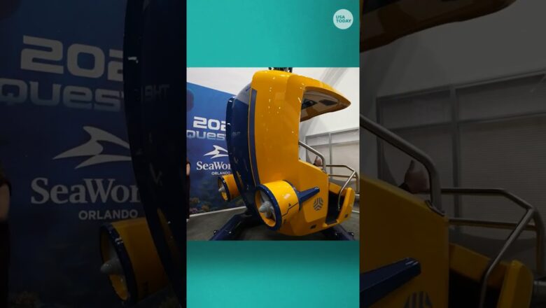 See the newest theme park rides, games, inventions and more revealed at IAAPA Expo