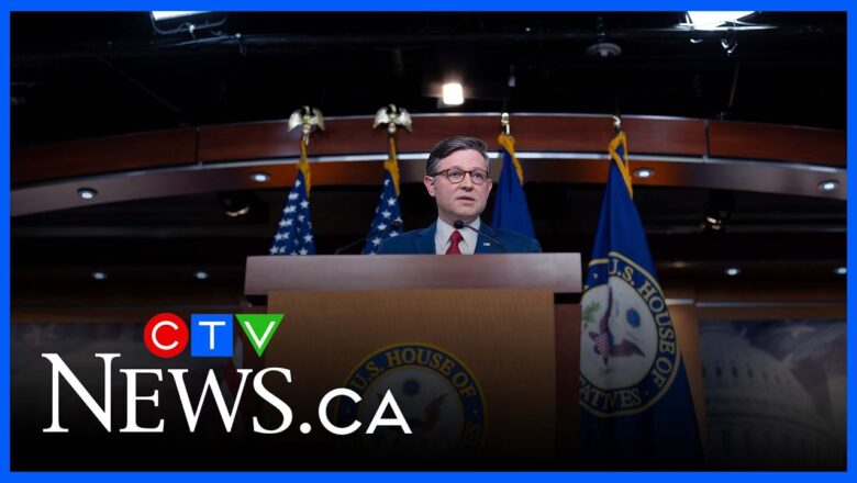 Senate bill to reopen government could start ‘Democratic civil war’ within the party: Ham