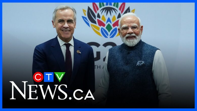 Sikh groups accuse PM Carney of ‘selling out Canadians’ by renewing economic ties to India