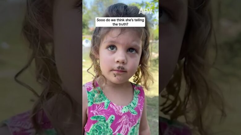 Sooo do we think she’s telling the truth?