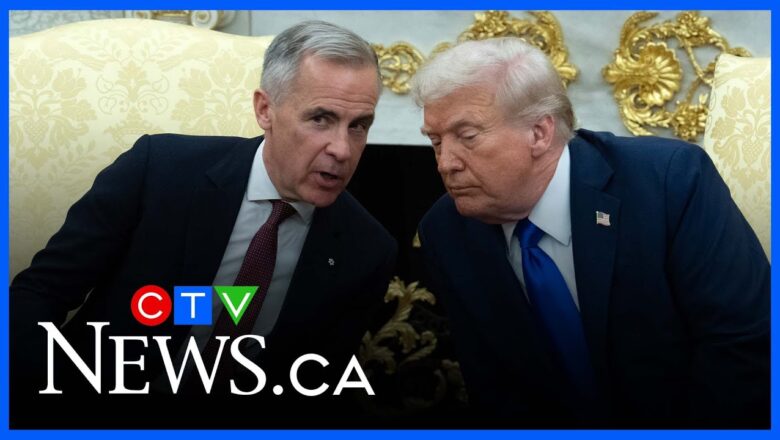 ‘Stark realization that the relationship is not what it was’ | Will Canada and U.S. talks resume?