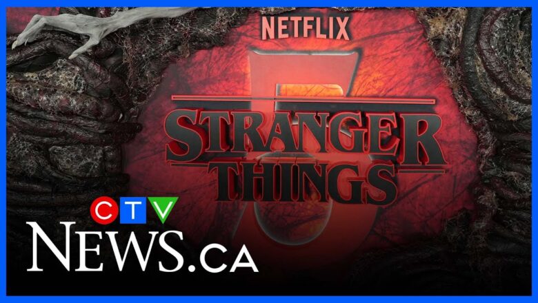 ‘Stranger Things’ Season 5 debut crashes Netflix around the world with 14,000 reported outages
