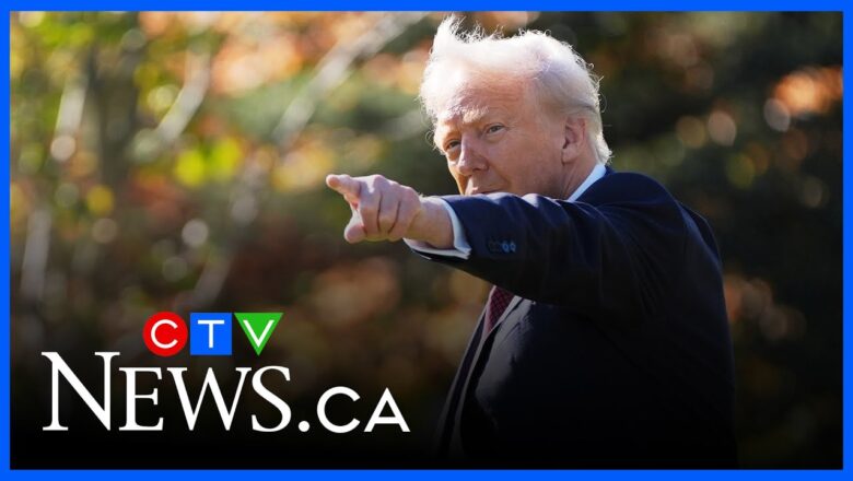 Supreme Court hearing is the ‘ultimate test’ of who controls U.S. economic policy, Eric Ham says