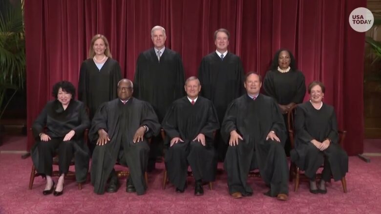 Supreme Court hears arguments for the Trump administration’s tariffs