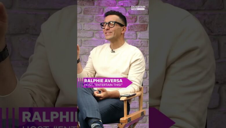 Taran Killam on filming ‘Stumble’ and staying close with ‘SNL’ cast #Shorts