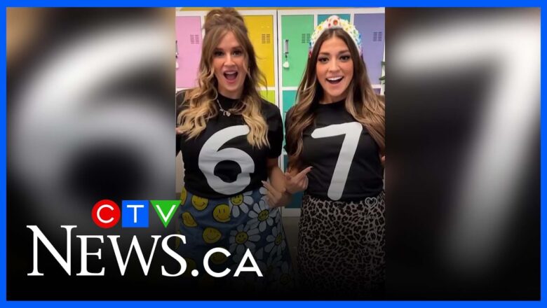 Teachers using ‘6-7’ in their classroom lessons