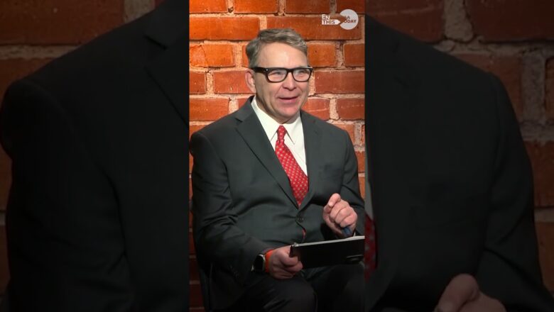 Ted Danson on falling for Mary Steenburgen in real life #Shorts