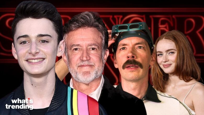 The 5 WILDEST Stranger Things Season 5 Fan Theories