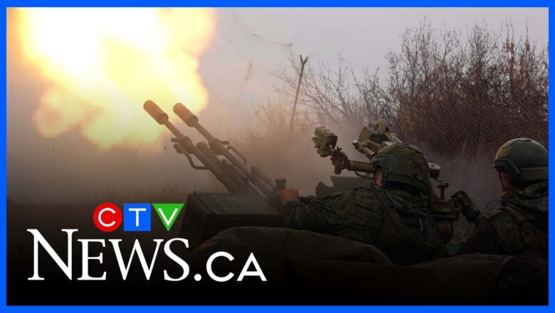 ‘The balance of forces does favour the Russians’: ex-DoD official on U.S. peace plan for Ukraine