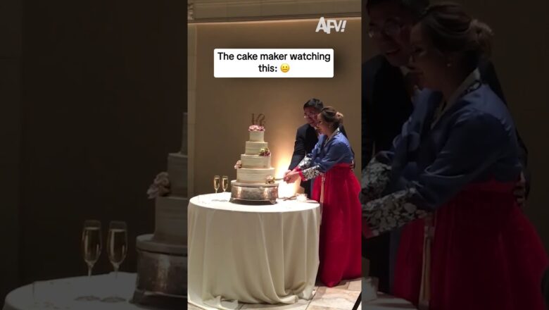 The cake maker watching this: ๐