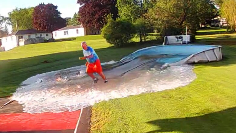 The Camera Was Rolling When This Happened! 💥 Best Fails of the Week