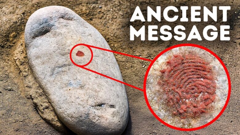 The Oldest Fingerprint Ever Found Rewrites Neanderthal History