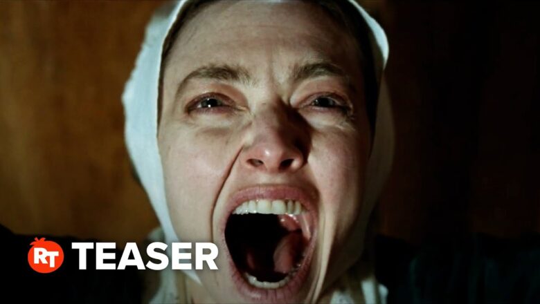 The Testament of Ann Lee Teaser Trailer (2025)