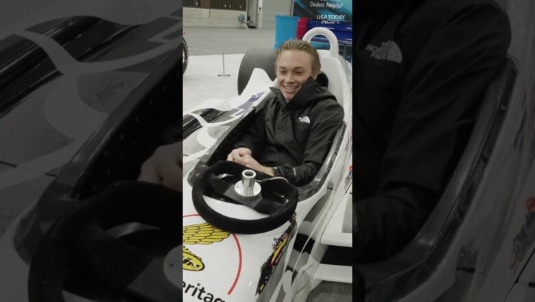 Things to see at the 2025 LA Auto Show