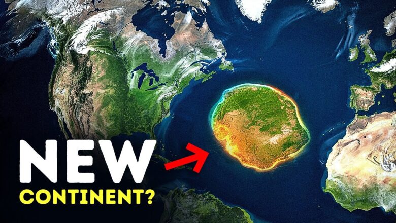 This Hidden Continent Is No Longer Lost