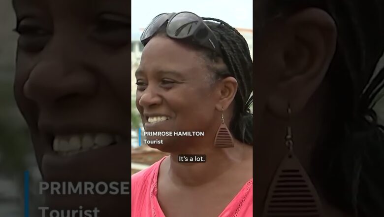 Tourists looking to return home as Hurricane Melissa devastates Jamaica, airport