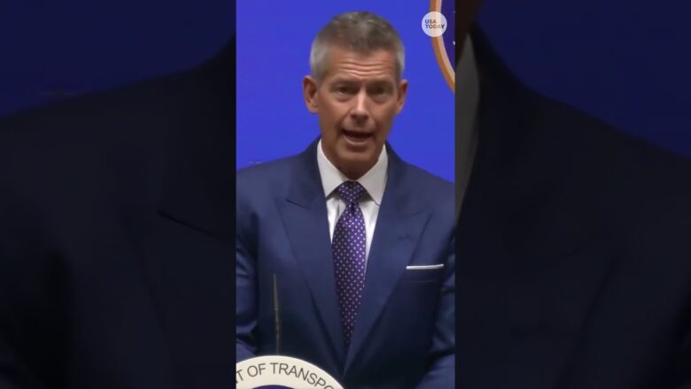 Transportation Department says flight cuts coming to major airports due to shutdown